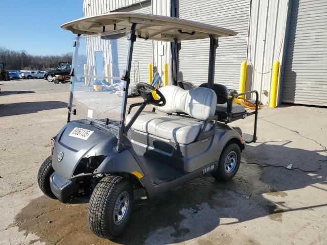 2020 Yamaha Golf Cart