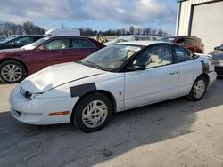 Salvage cars for sale at auction: 1999 Saturn SC2