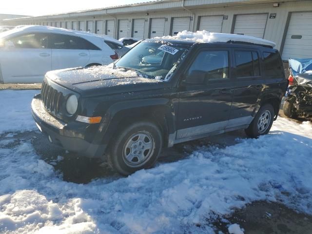 2011 Jeep Patriot Sport