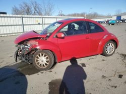 Volkswagen Beetle salvage cars for sale: 2006 Volkswagen New Beetle 2.5L Option Package 1