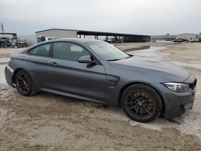 2018 BMW M4