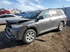 2011 Toyota Highlander Base