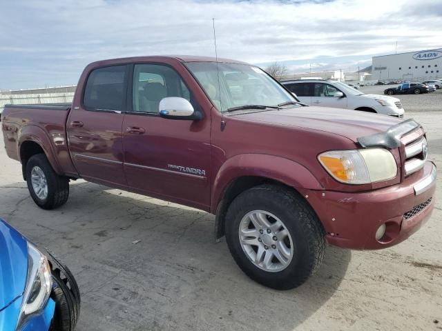 2006 Toyota Tundra Double Cab SR5