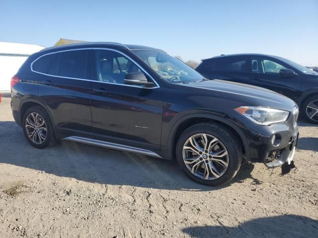 2017 BMW X1 XDRIVE28I