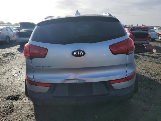 2014 KIA Sportage Base