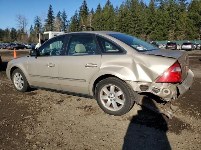 2005 Ford Five Hundred SEL