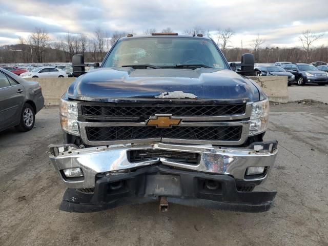 2011 Chevrolet Silverado K2500 Heavy Duty LT