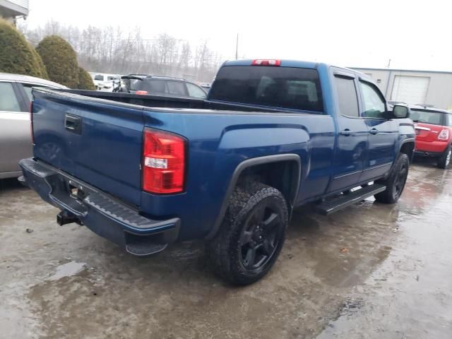 2016 GMC Sierra K1500