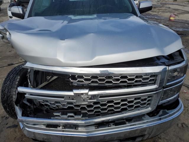 2015 Chevrolet Silverado K1500 LT