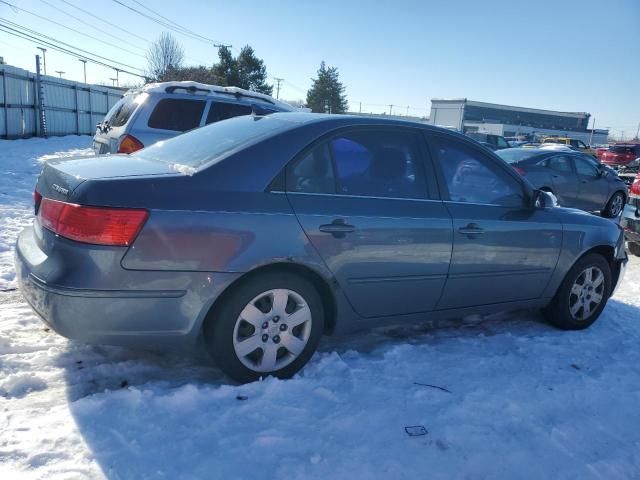 2009 Hyundai Sonata GLS