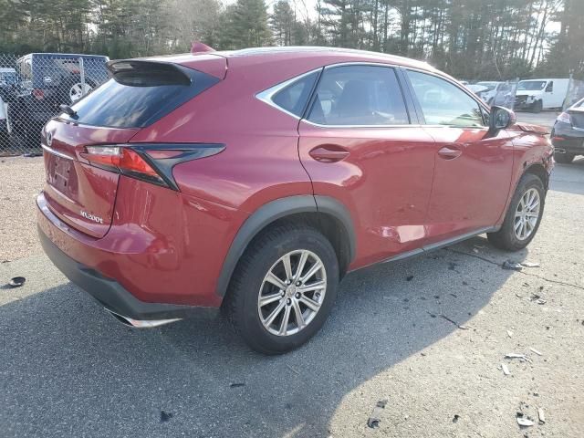 2017 Lexus NX 200T Base