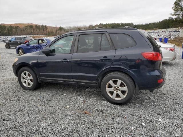 2007 Hyundai Santa FE SE