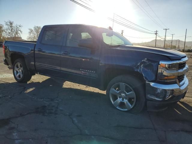 2017 Chevrolet Silverado C1500 LT