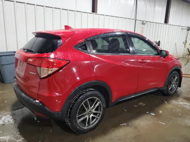 2016 Honda HR-V EX