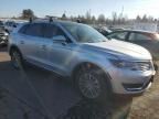 2016 Lincoln MKX Select