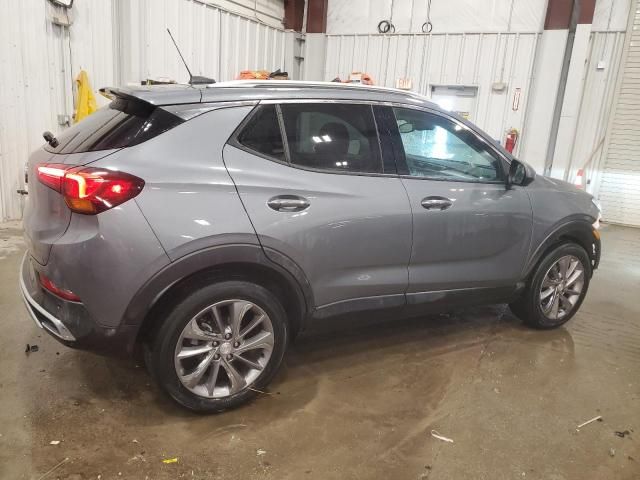 2021 Buick Encore GX Essence