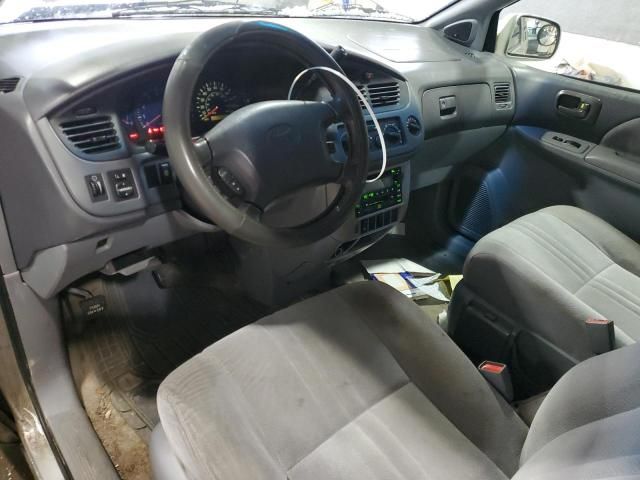 2002 Toyota Sienna LE