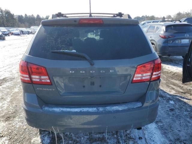 2020 Dodge Journey SE