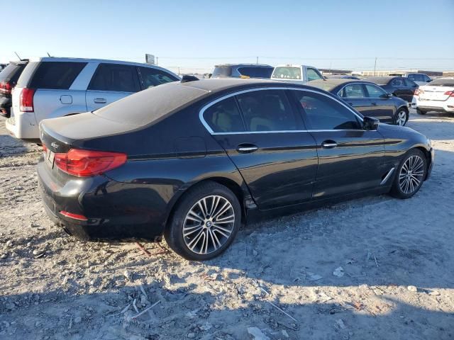 2018 BMW 530 I