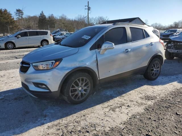 2017 Buick Encore Sport Touring