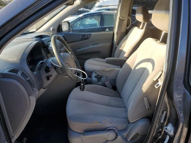 2012 KIA Sedona LX