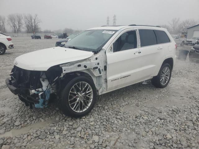 2017 Jeep Grand Cherokee Summit