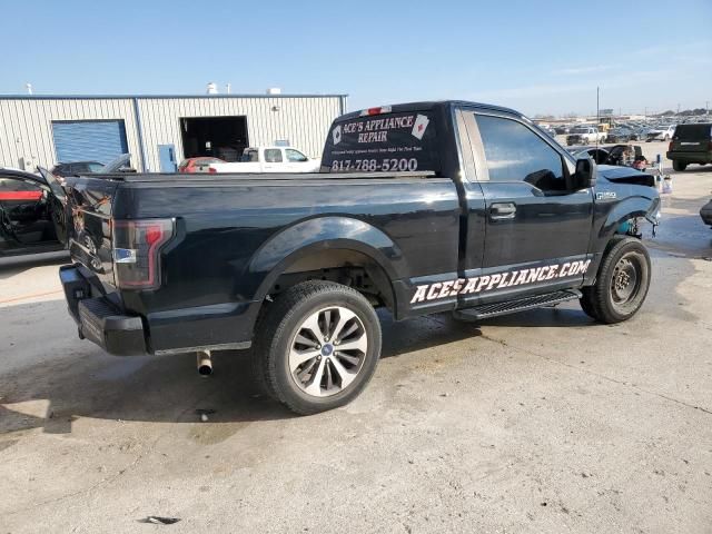 2018 Ford F150