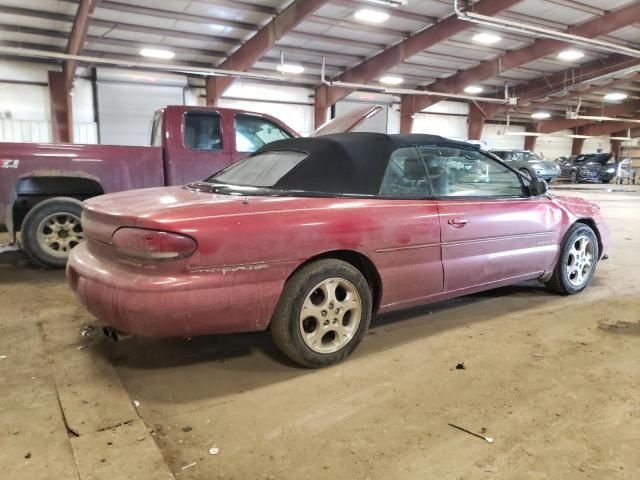 2000 Chrysler Sebring JXI