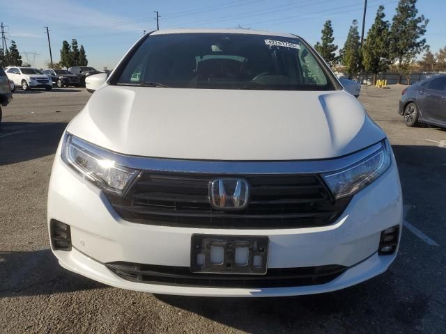 2021 Honda Odyssey Touring