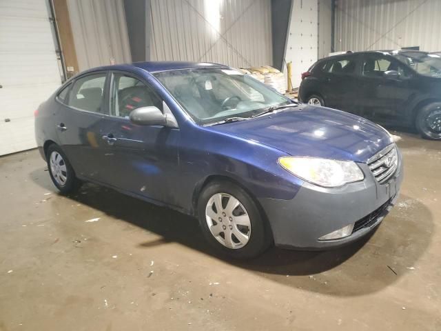 2009 Hyundai Elantra GLS