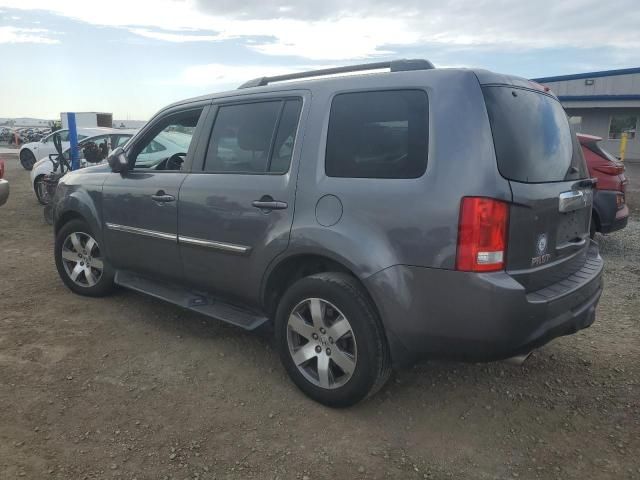 2015 Honda Pilot Touring