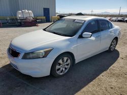 Salvage cars for sale from Copart Cleveland: 2010 Honda Accord EXL