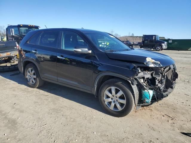 2012 KIA Sorento Base