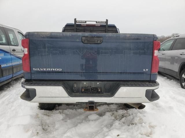 2022 Chevrolet Silverado K2500 Heavy Duty LT