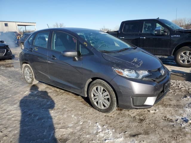 2017 Honda FIT LX