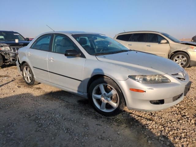 2007 Mazda 6 I