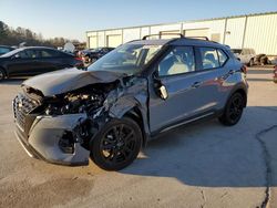 Nissan Vehiculos salvage en venta: 2024 Nissan Kicks SR