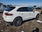 2018 Porsche Macan S