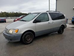 2002 Toyota Sienna CE en venta en Apopka, FL