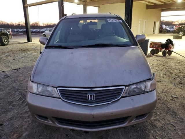 2001 Honda Odyssey EX