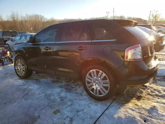 2010 Ford Edge Limited