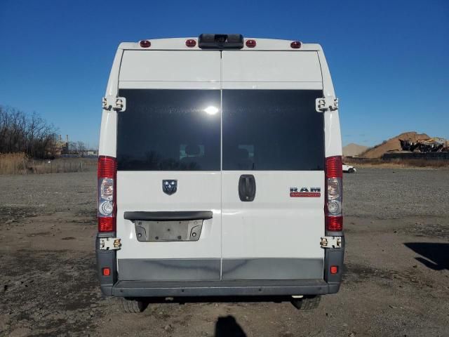 2016 Dodge RAM Promaster 2500 2500 High