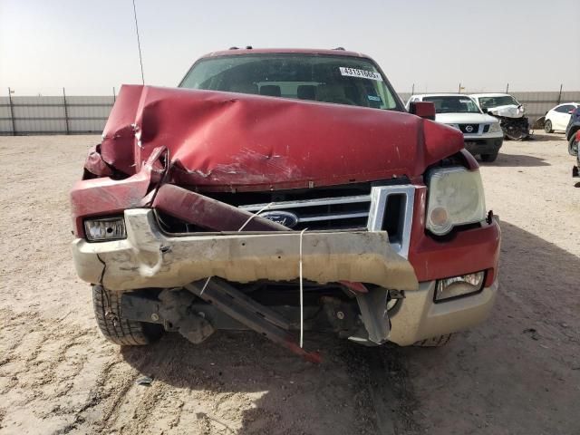 2007 Ford Explorer Eddie Bauer