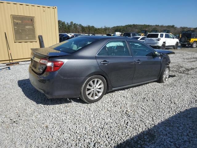 2012 Toyota Camry Hybrid