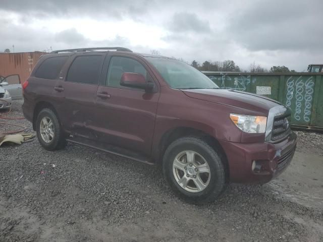 2008 Toyota Sequoia SR5