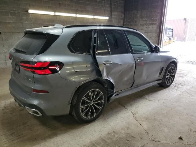 2025 BMW X5 XDRIVE50E