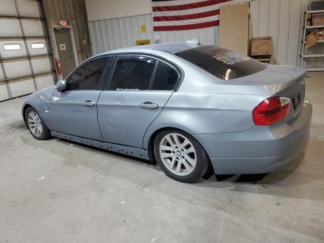 2007 BMW 328 XI