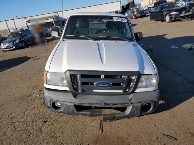 2010 Ford Ranger Super Cab