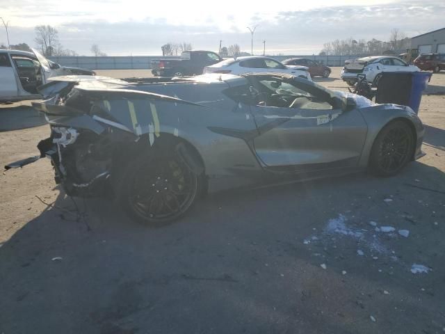 2024 Chevrolet Corvette Z06 3LZ