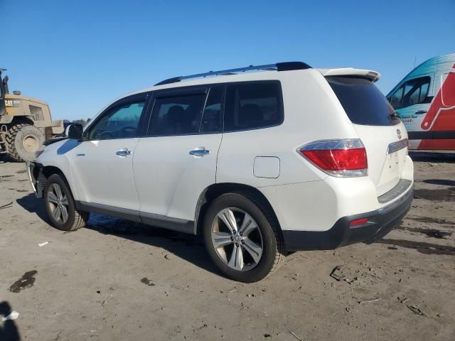 2013 Toyota Highlander Limited